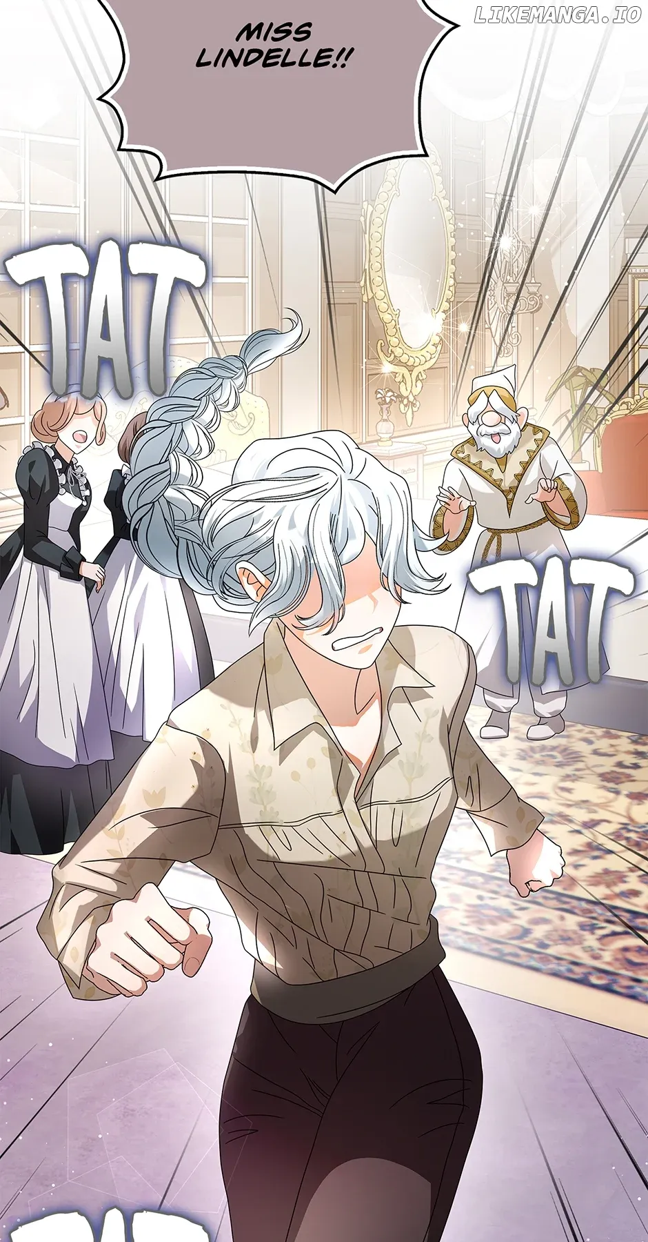 I’m In Trouble Because The Emperor Thinks I’m Terminally Ill Chapter 12 Online - página 50