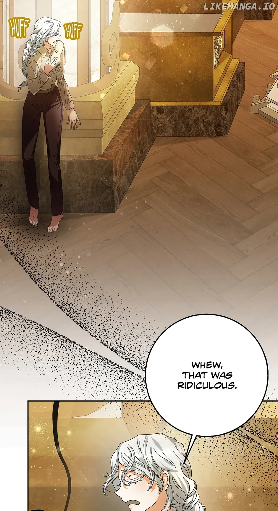 I’m In Trouble Because The Emperor Thinks I’m Terminally Ill Chapter 12 Online - página 57