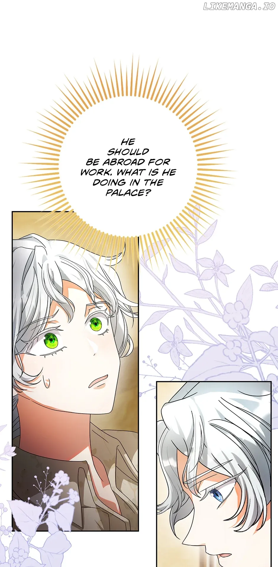 I’m In Trouble Because The Emperor Thinks I’m Terminally Ill Chapter 12 Online - página 67
