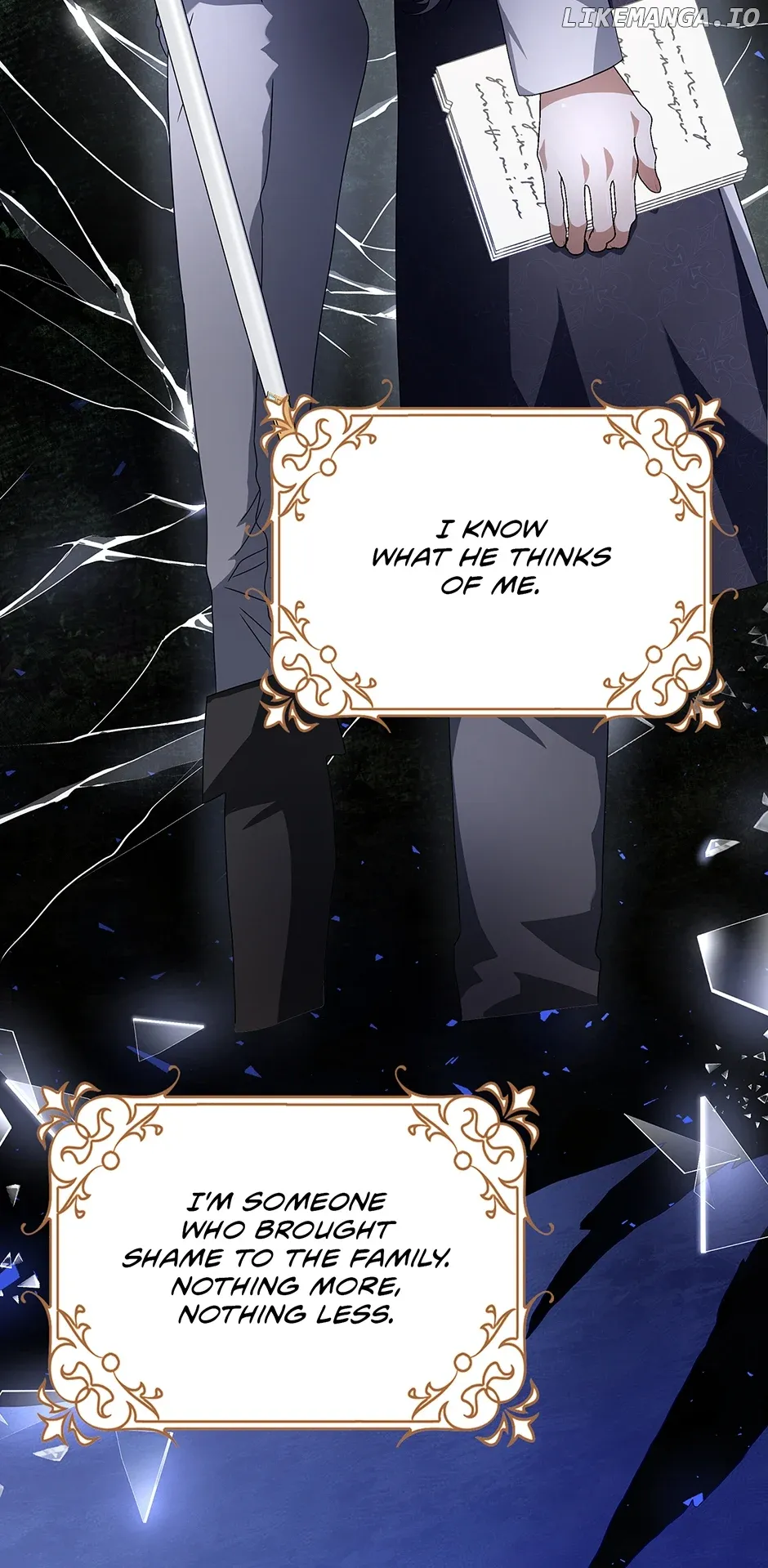 I’m In Trouble Because The Emperor Thinks I’m Terminally Ill Chapter 12 Online - página 71
