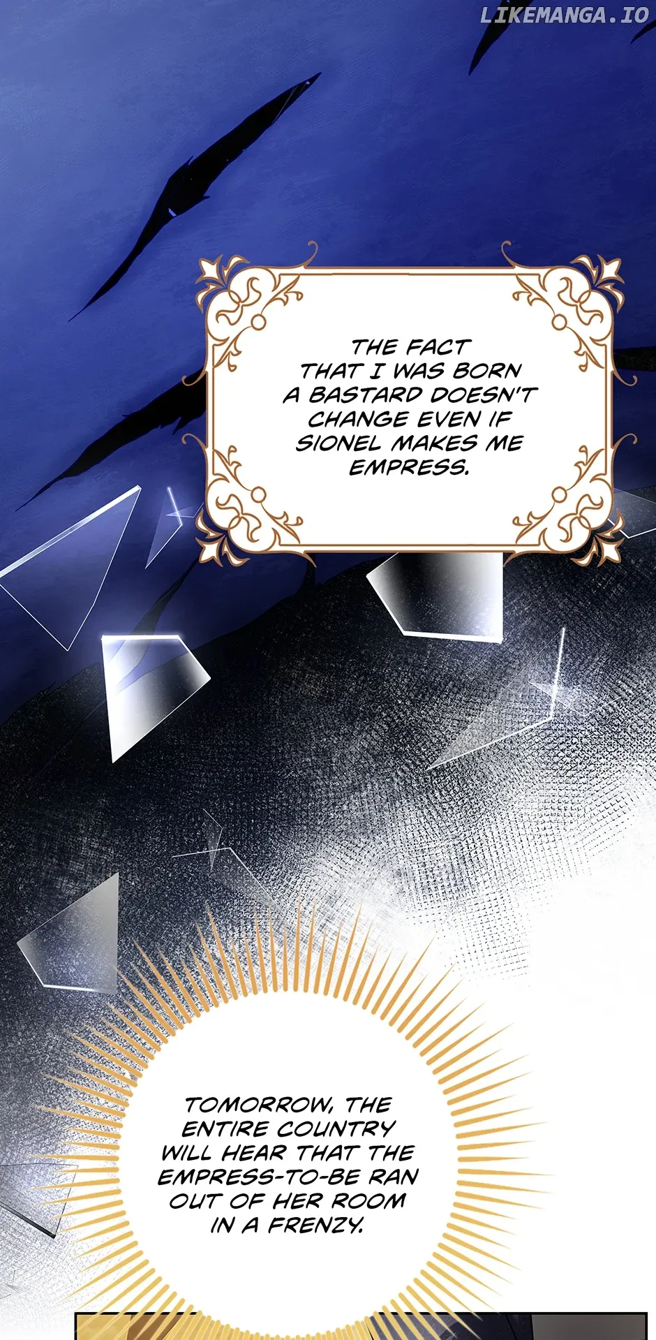 I’m In Trouble Because The Emperor Thinks I’m Terminally Ill Chapter 12 Online - página 72