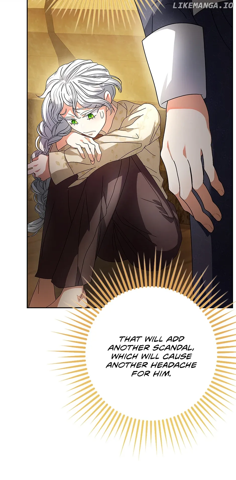 I’m In Trouble Because The Emperor Thinks I’m Terminally Ill Chapter 12 Online - página 73