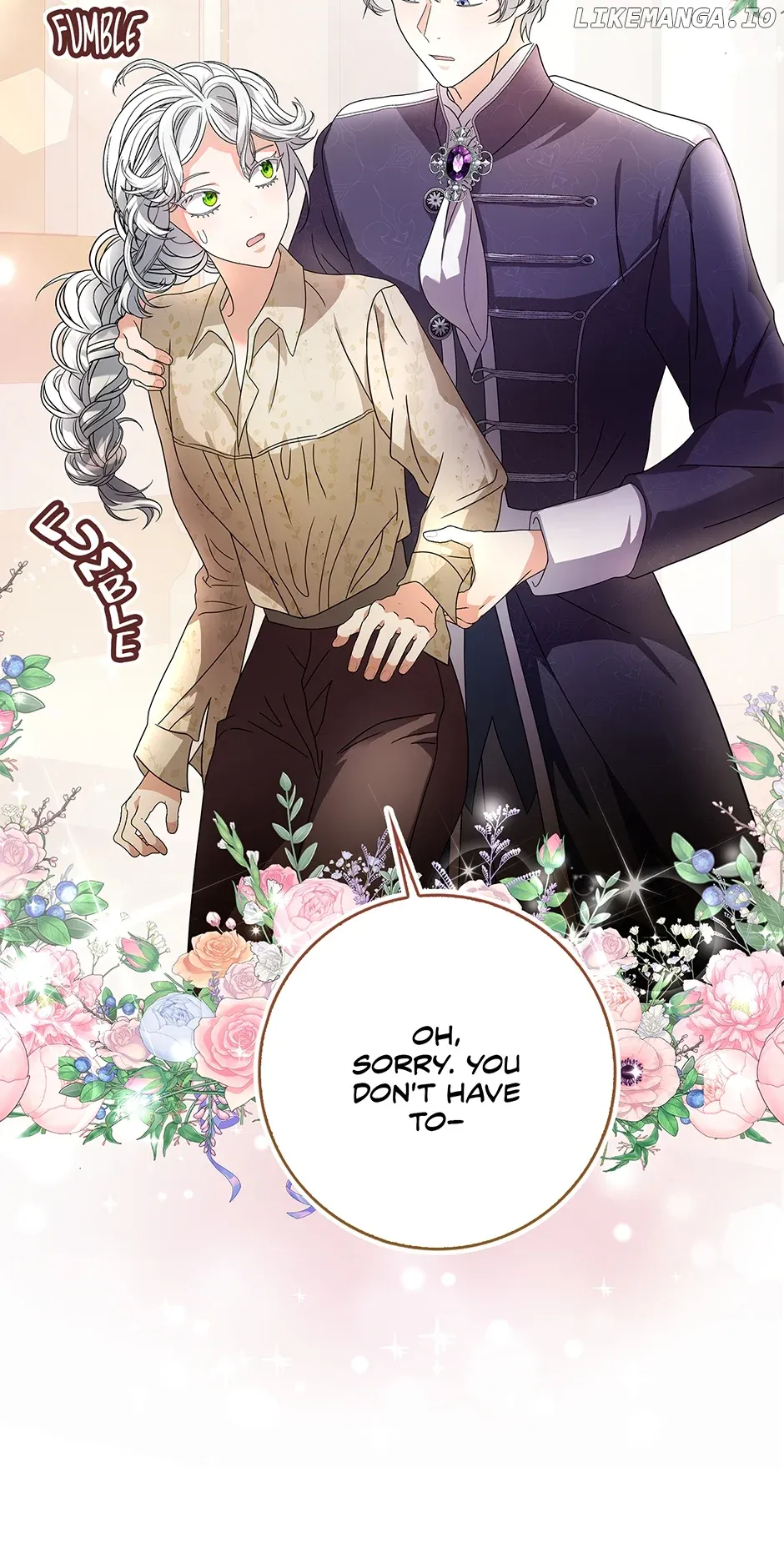 I’m In Trouble Because The Emperor Thinks I’m Terminally Ill Chapter 12 Online - página 79