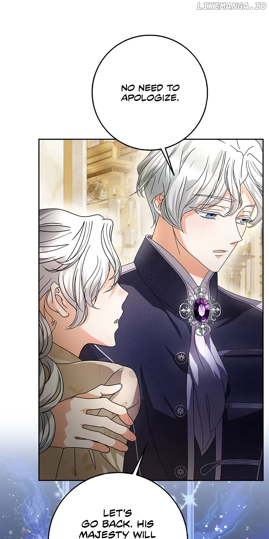 I’m In Trouble Because The Emperor Thinks I’m Terminally Ill Chapter 12 Online - página 80