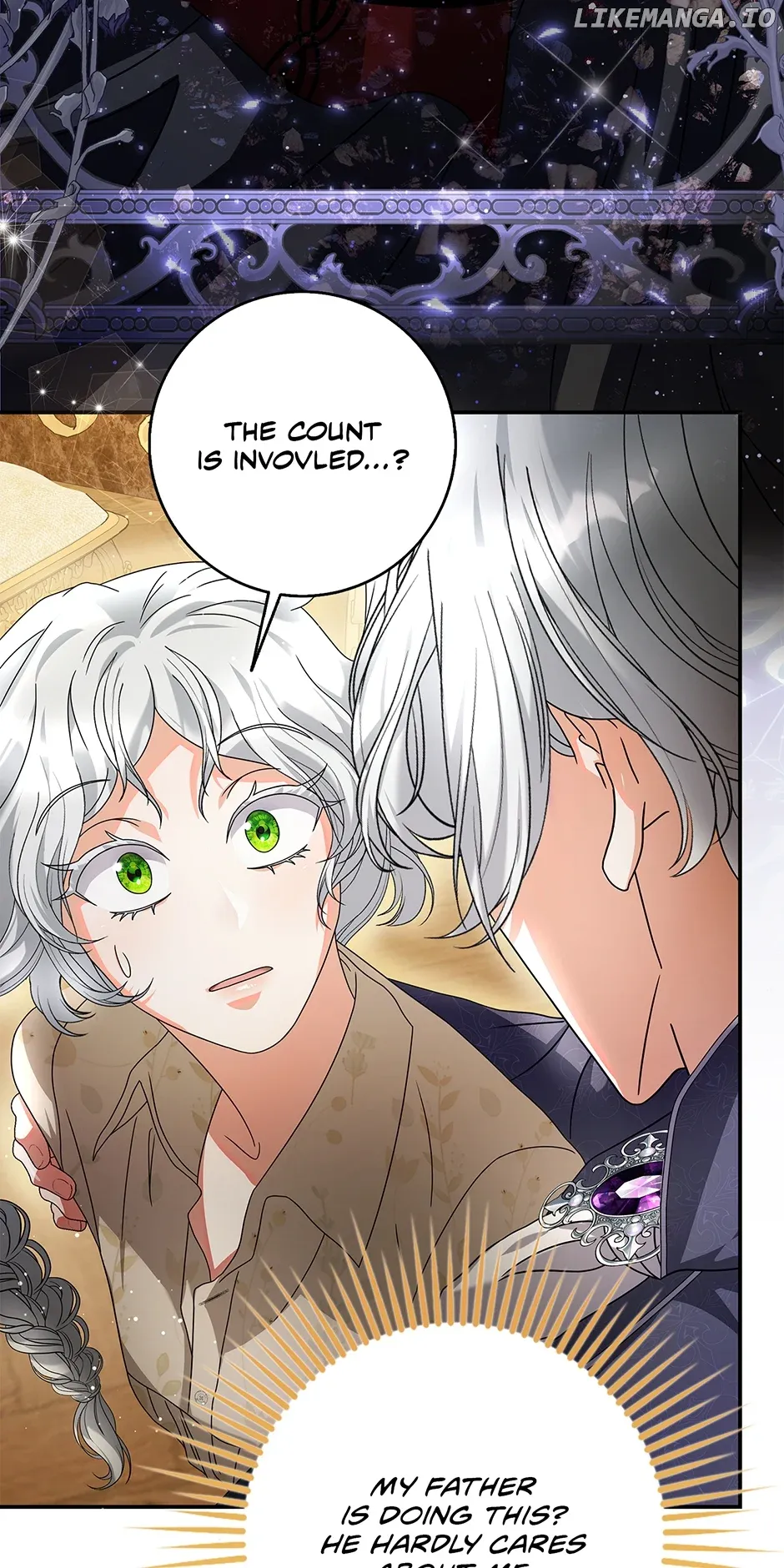 I’m In Trouble Because The Emperor Thinks I’m Terminally Ill Chapter 12 Online - página 83