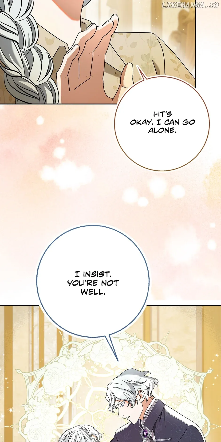 I’m In Trouble Because The Emperor Thinks I’m Terminally Ill Chapter 12 Online - página 89