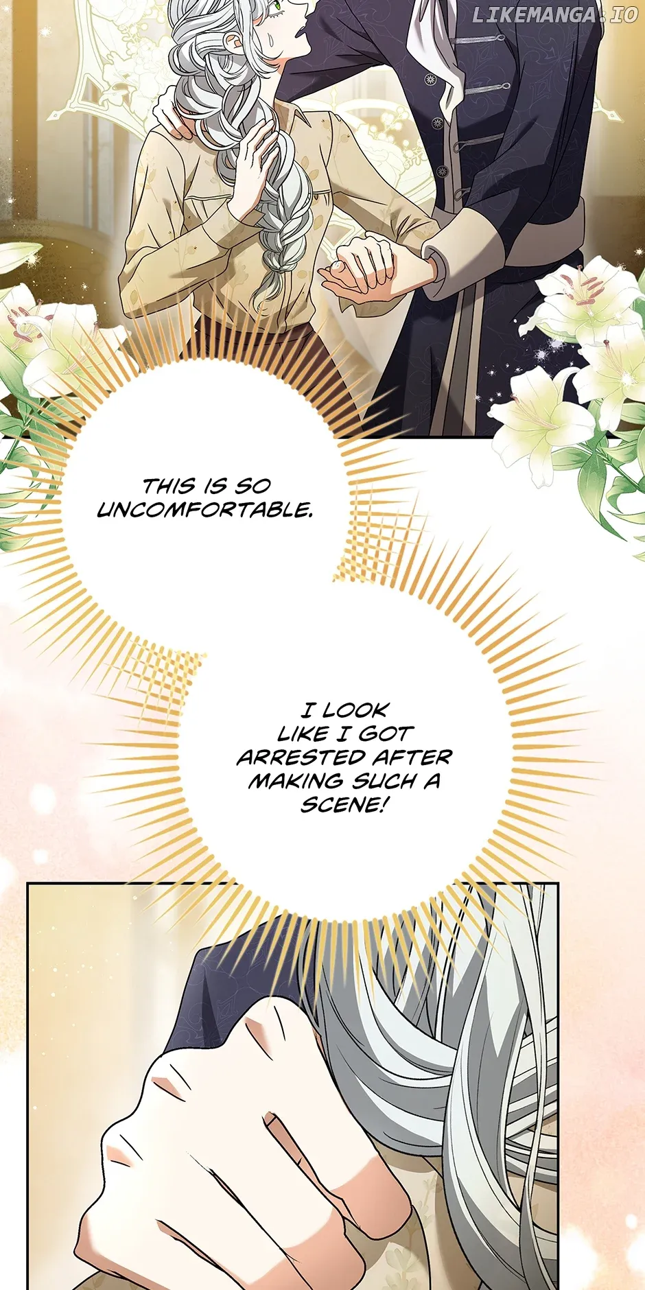 I’m In Trouble Because The Emperor Thinks I’m Terminally Ill Chapter 12 Online - página 90