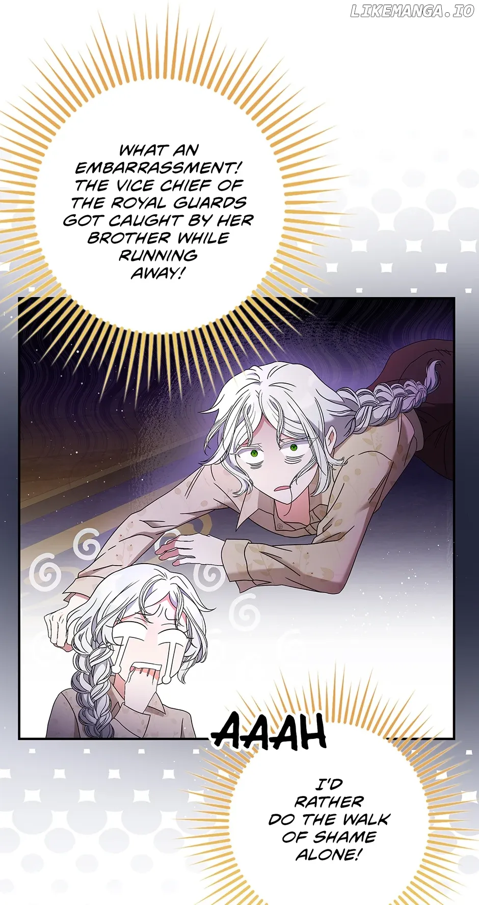 I’m In Trouble Because The Emperor Thinks I’m Terminally Ill Chapter 12 Online - página 92