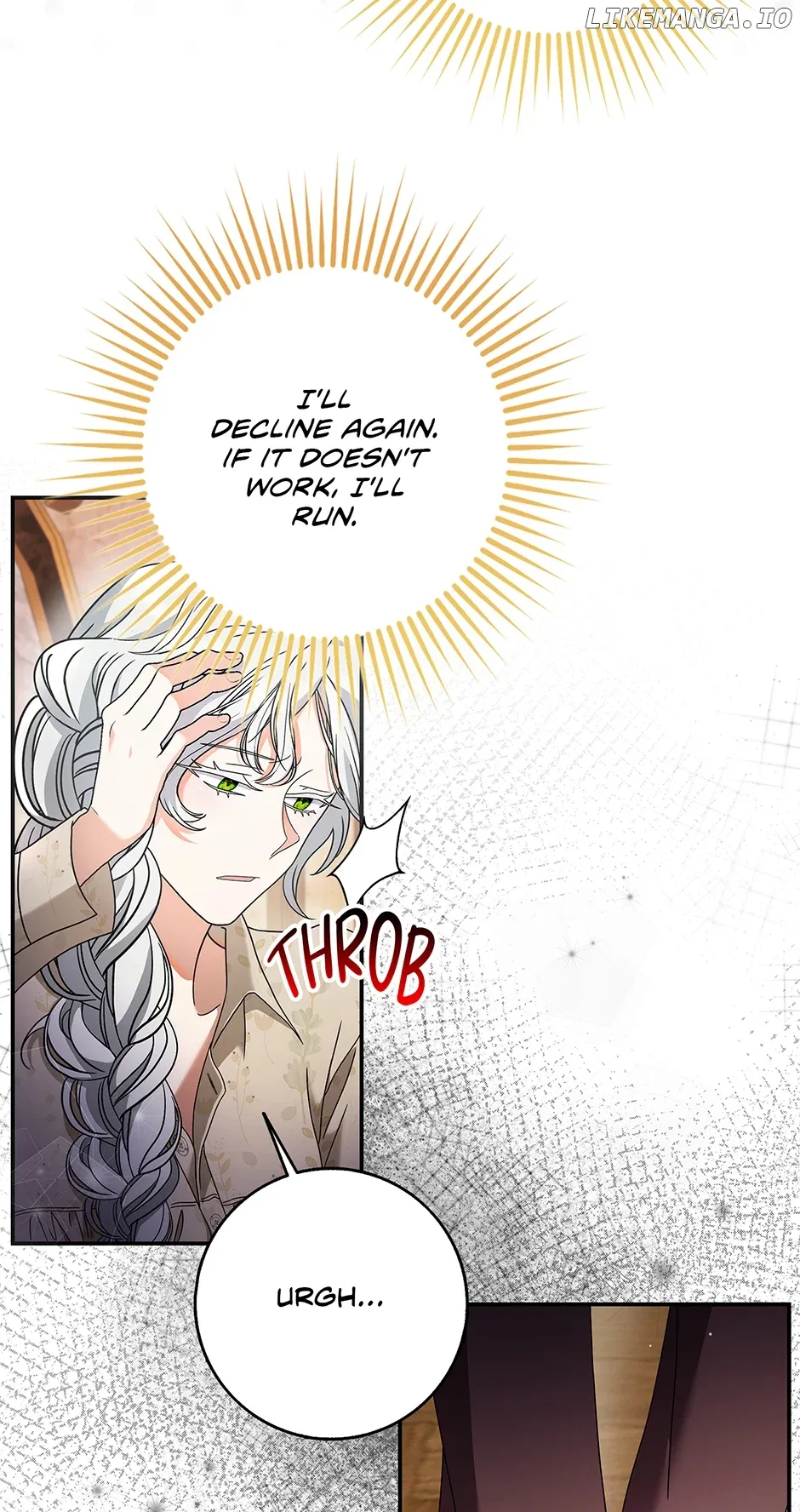 I’m In Trouble Because The Emperor Thinks I’m Terminally Ill Chapter 12 Online - página 93