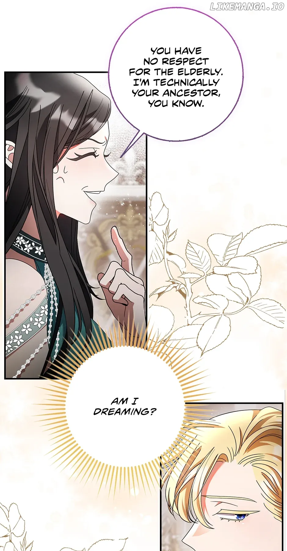 I’m In Trouble Because The Emperor Thinks I’m Terminally Ill Chapter 13 Online - página 5