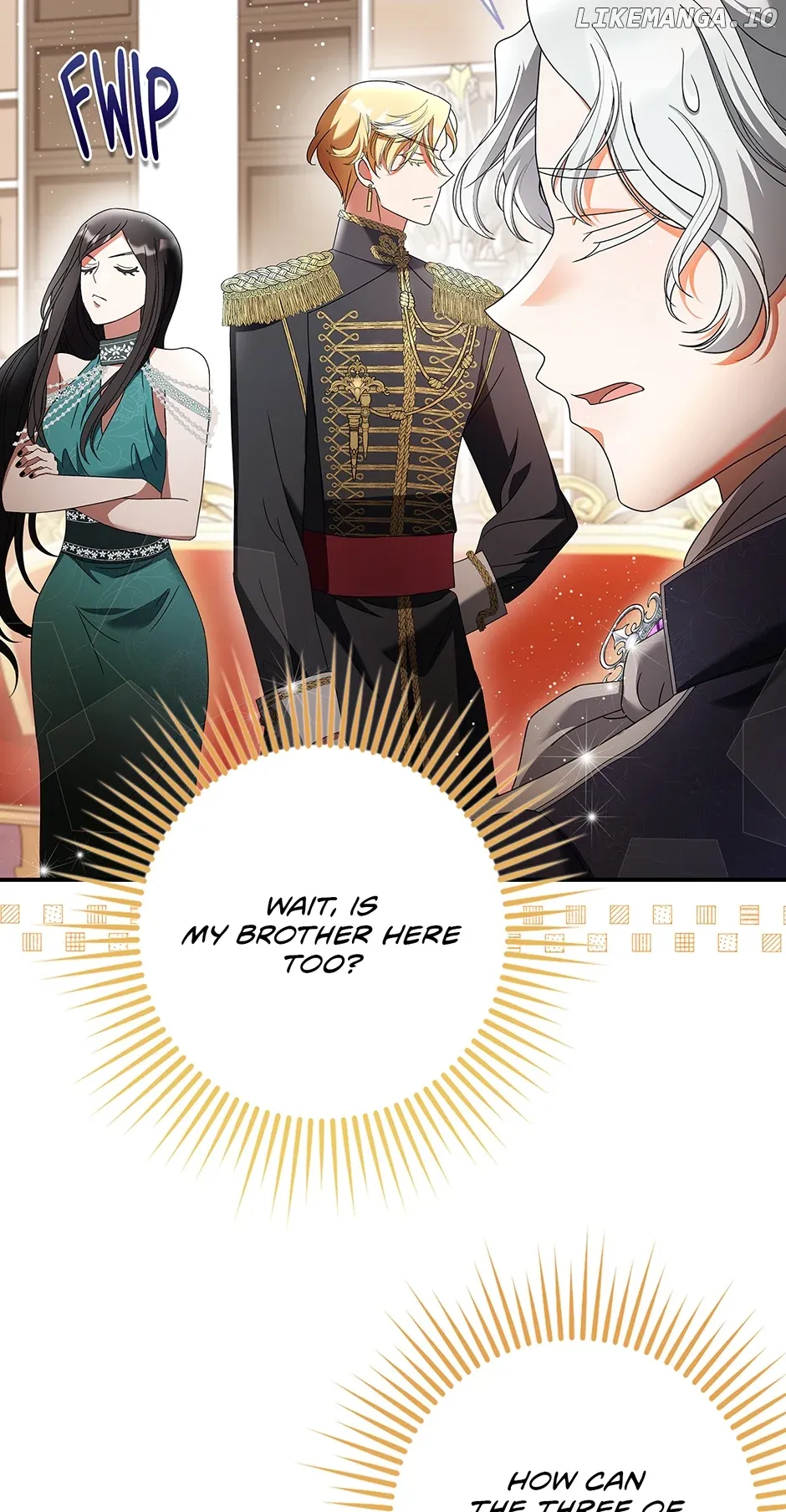 I’m In Trouble Because The Emperor Thinks I’m Terminally Ill Chapter 13 Online - página 7