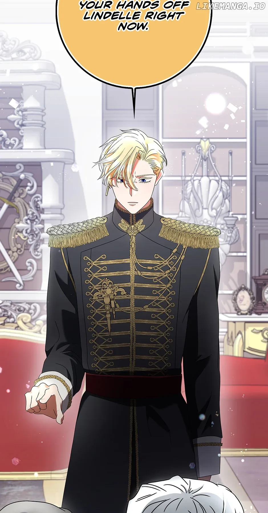 I’m In Trouble Because The Emperor Thinks I’m Terminally Ill Chapter 13 Online - página 14
