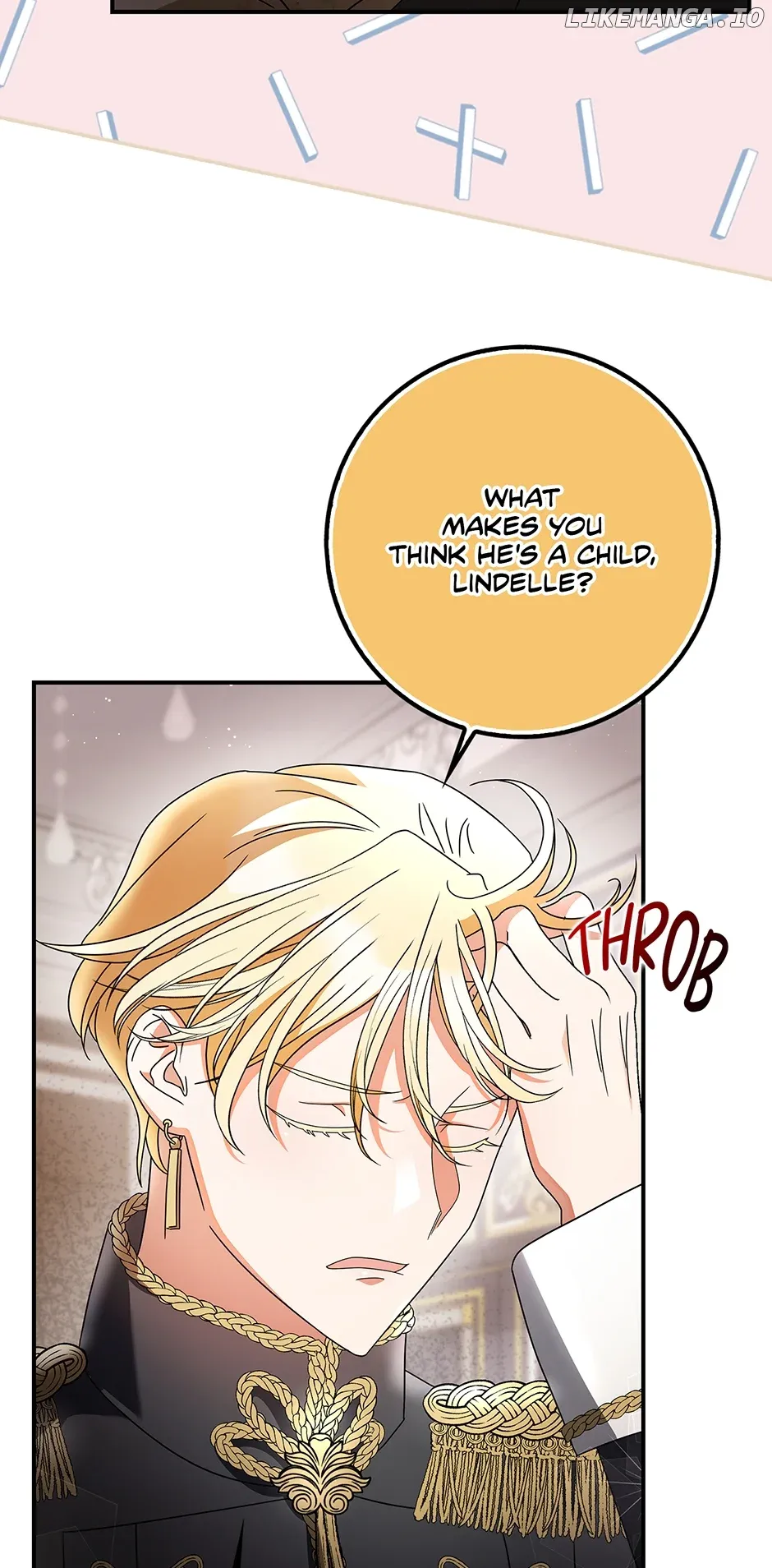 I’m In Trouble Because The Emperor Thinks I’m Terminally Ill Chapter 13 Online - página 20