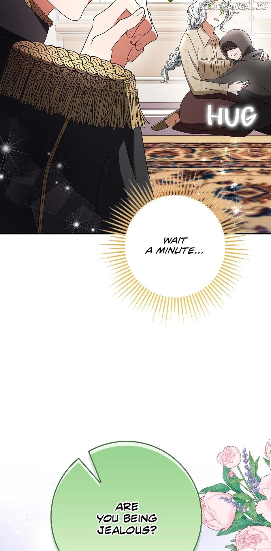 I’m In Trouble Because The Emperor Thinks I’m Terminally Ill Chapter 13 Online - página 22