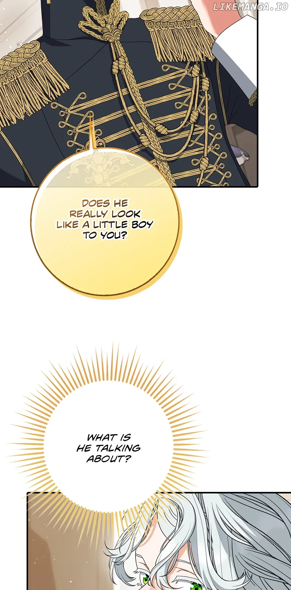 I’m In Trouble Because The Emperor Thinks I’m Terminally Ill Chapter 13 Online - página 26