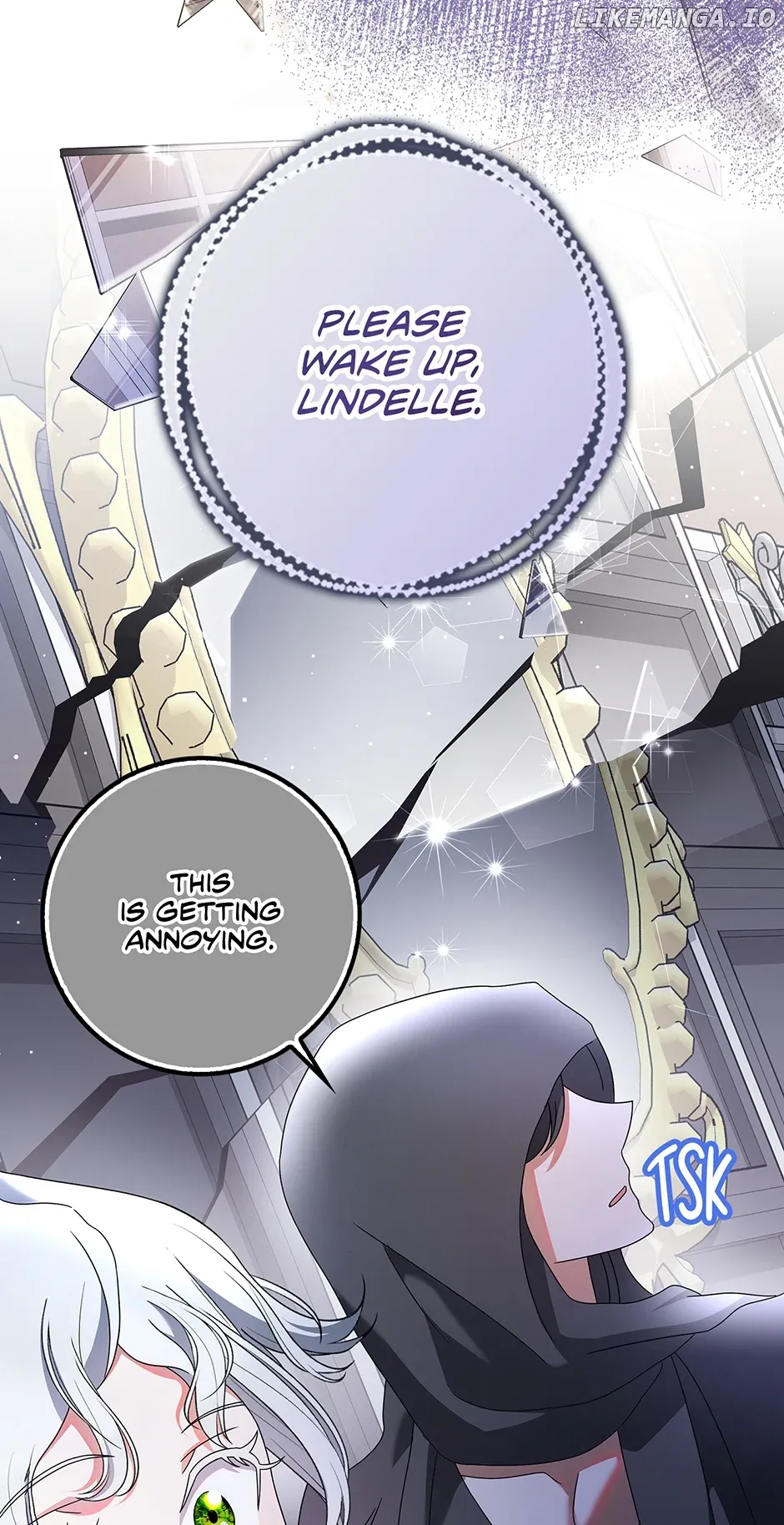 I’m In Trouble Because The Emperor Thinks I’m Terminally Ill Chapter 13 Online - página 33