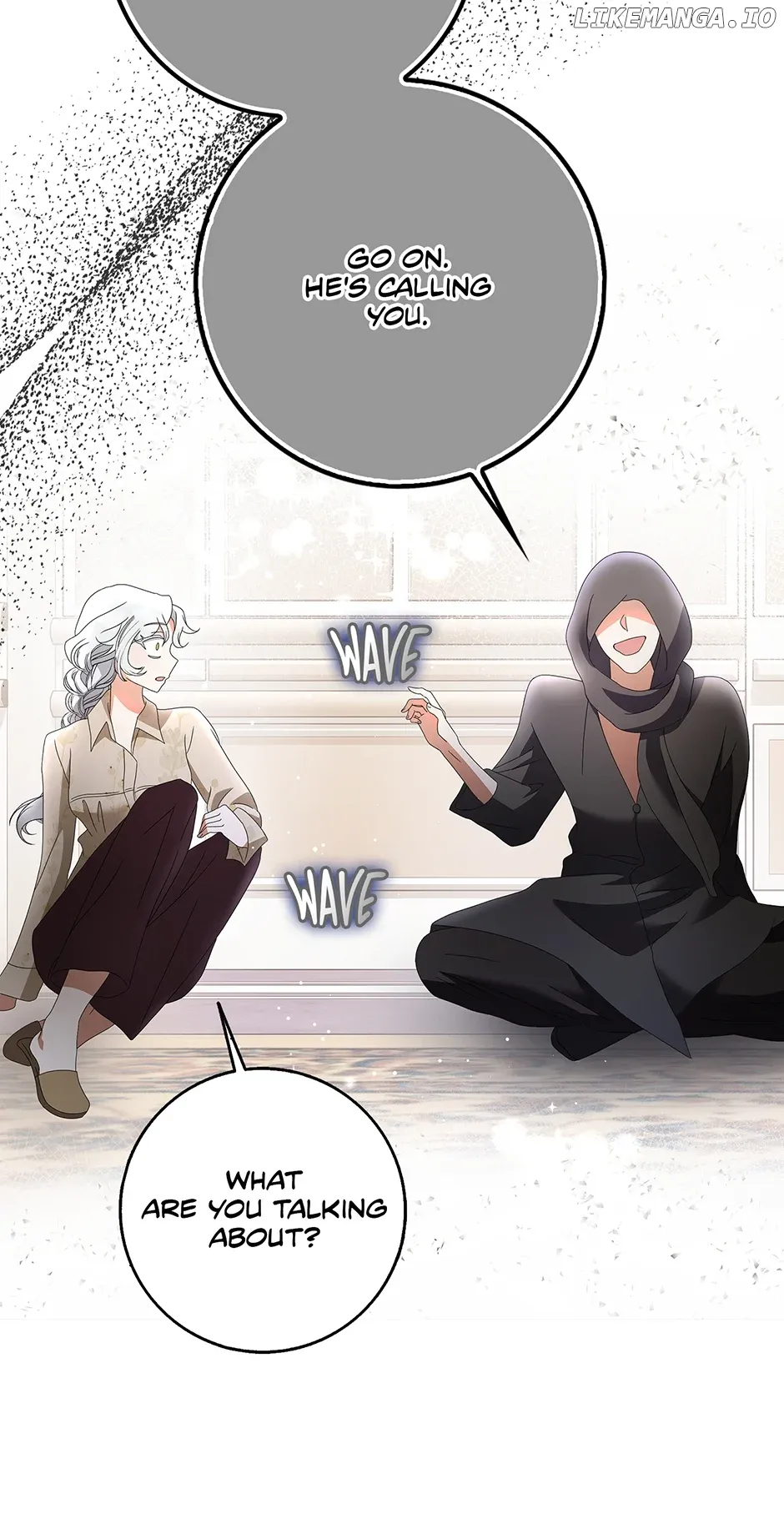 I’m In Trouble Because The Emperor Thinks I’m Terminally Ill Chapter 13 Online - página 36