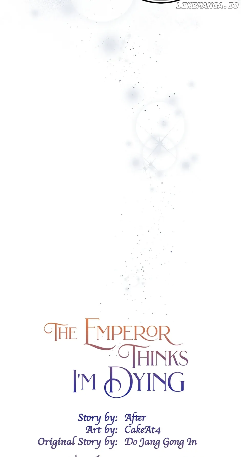 I’m In Trouble Because The Emperor Thinks I’m Terminally Ill Chapter 13 Online - página 40