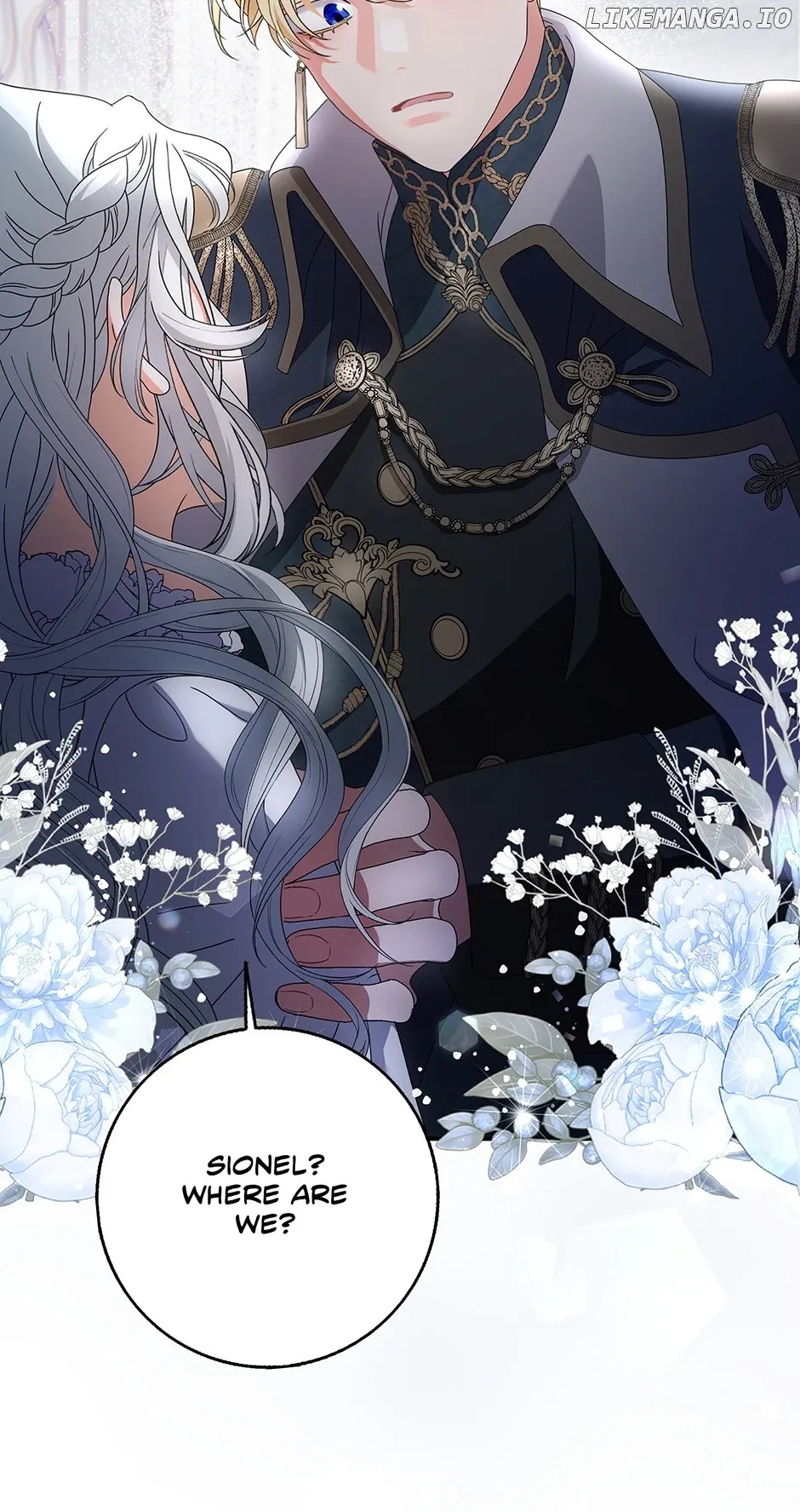 I’m In Trouble Because The Emperor Thinks I’m Terminally Ill Chapter 13 Online - página 43