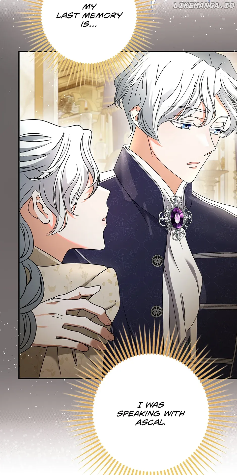 I’m In Trouble Because The Emperor Thinks I’m Terminally Ill Chapter 13 Online - página 52