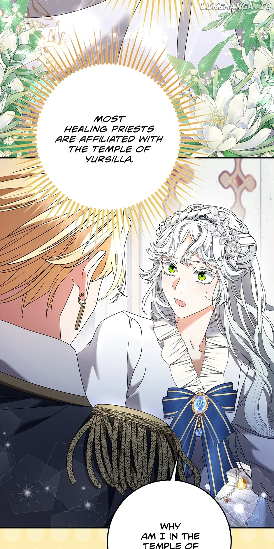 I’m In Trouble Because The Emperor Thinks I’m Terminally Ill Chapter 13 Online - página 55