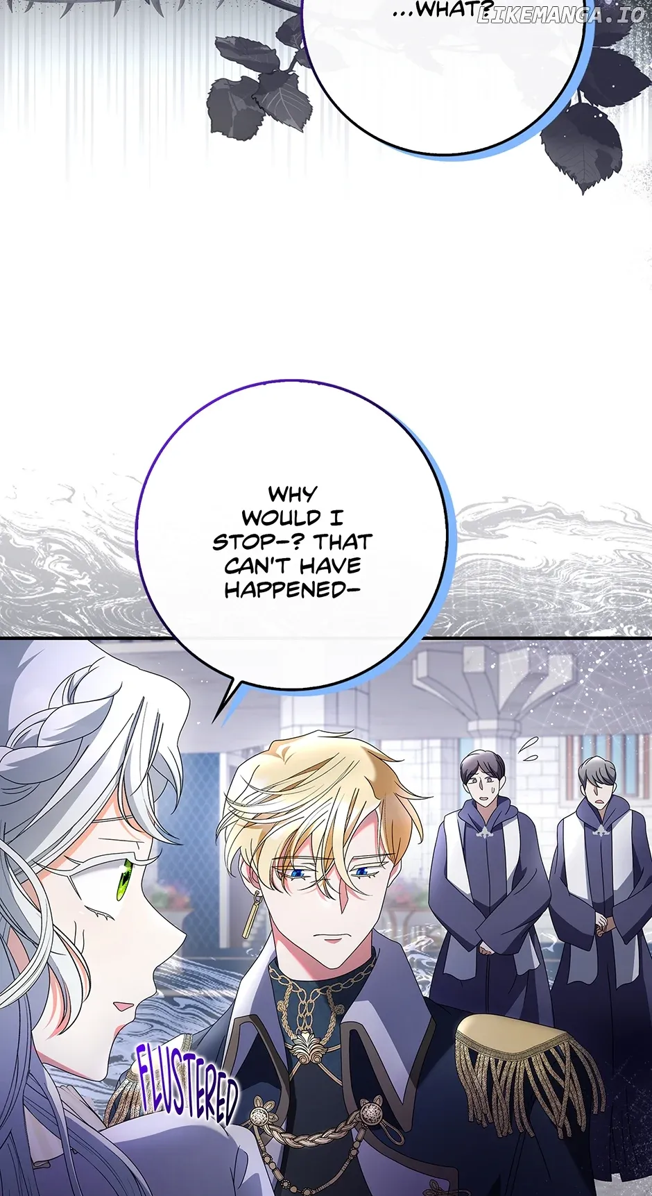 I’m In Trouble Because The Emperor Thinks I’m Terminally Ill Chapter 13 Online - página 59