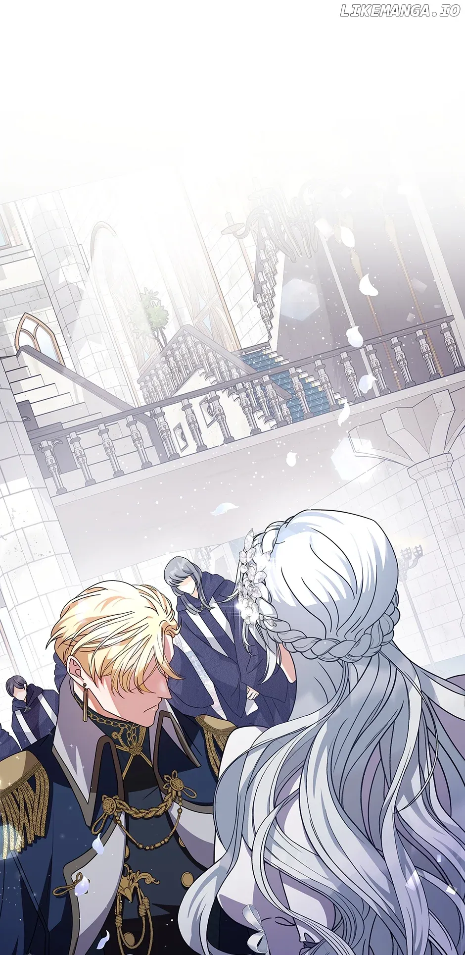 I’m In Trouble Because The Emperor Thinks I’m Terminally Ill Chapter 14 Online - página 2