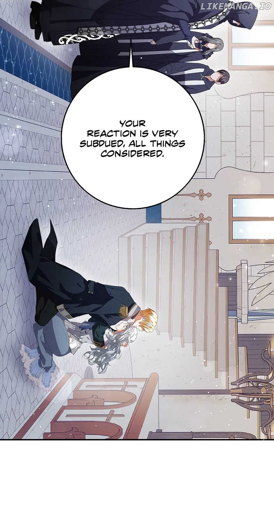 I’m In Trouble Because The Emperor Thinks I’m Terminally Ill Chapter 14 Online - página 20
