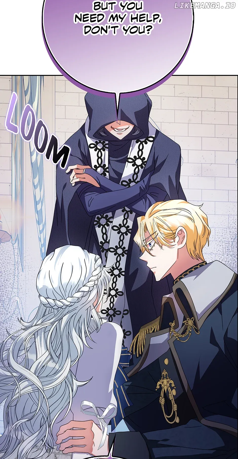 I’m In Trouble Because The Emperor Thinks I’m Terminally Ill Chapter 14 Online - página 29