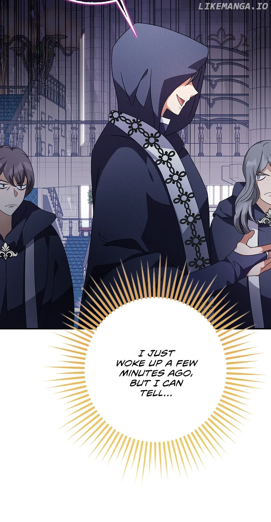 I’m In Trouble Because The Emperor Thinks I’m Terminally Ill Chapter 14 Online - página 33