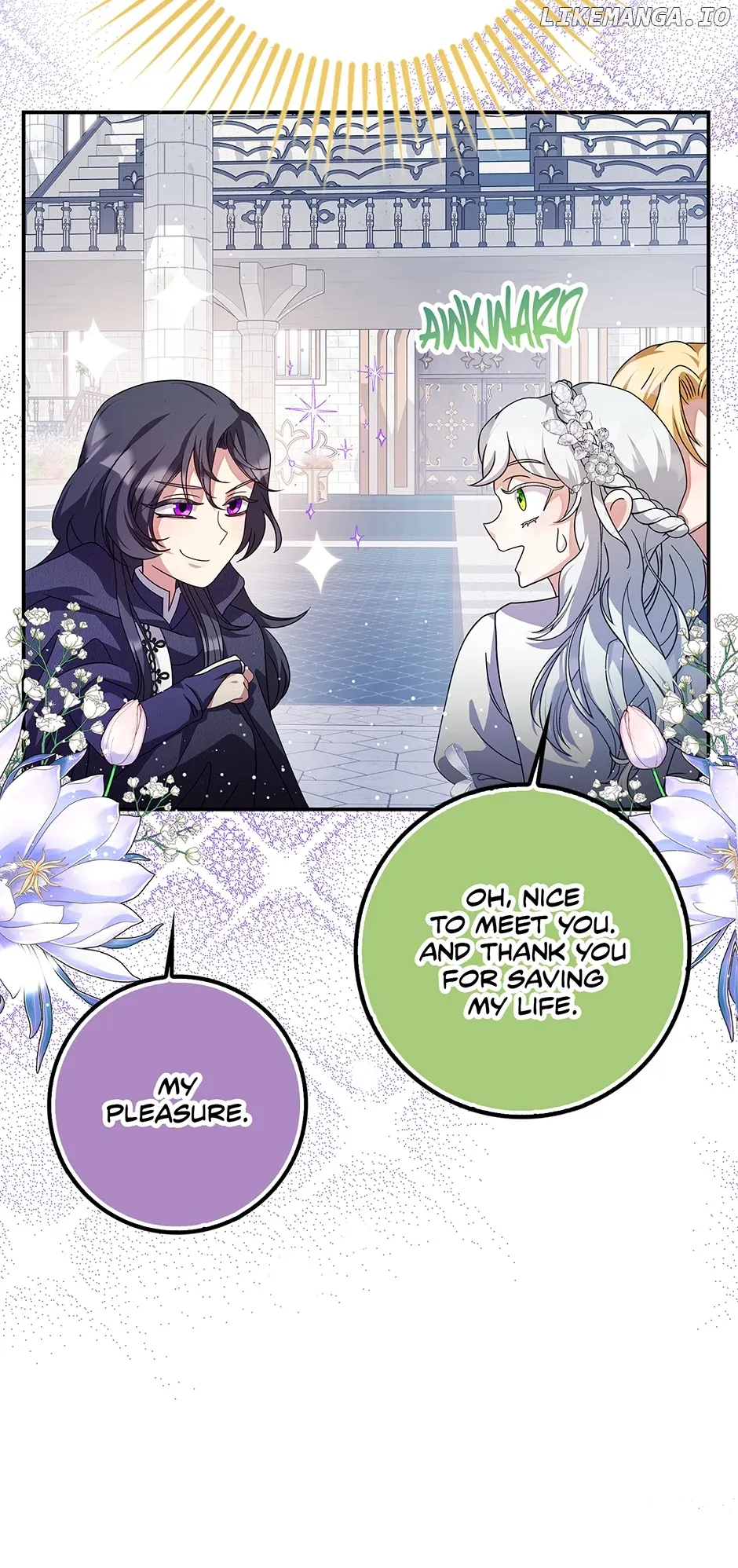 I’m In Trouble Because The Emperor Thinks I’m Terminally Ill Chapter 14 Online - página 39