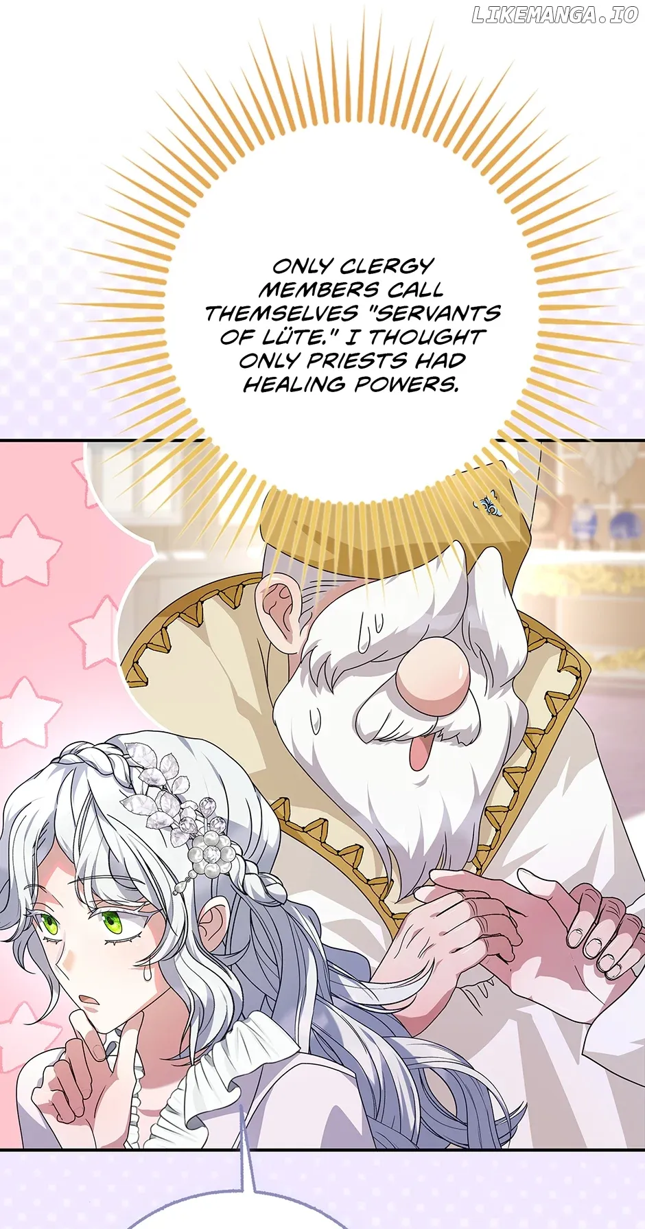 I’m In Trouble Because The Emperor Thinks I’m Terminally Ill Chapter 14 Online - página 40