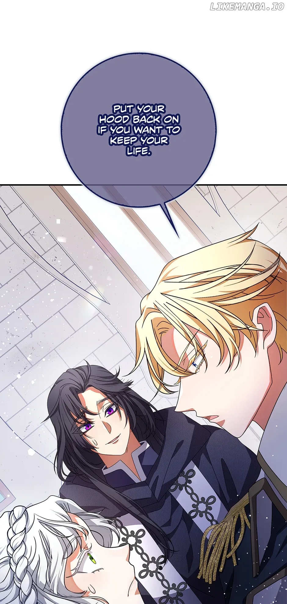 I’m In Trouble Because The Emperor Thinks I’m Terminally Ill Chapter 14 Online - página 47