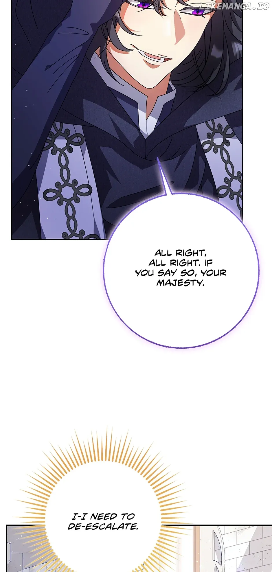 I’m In Trouble Because The Emperor Thinks I’m Terminally Ill Chapter 14 Online - página 49
