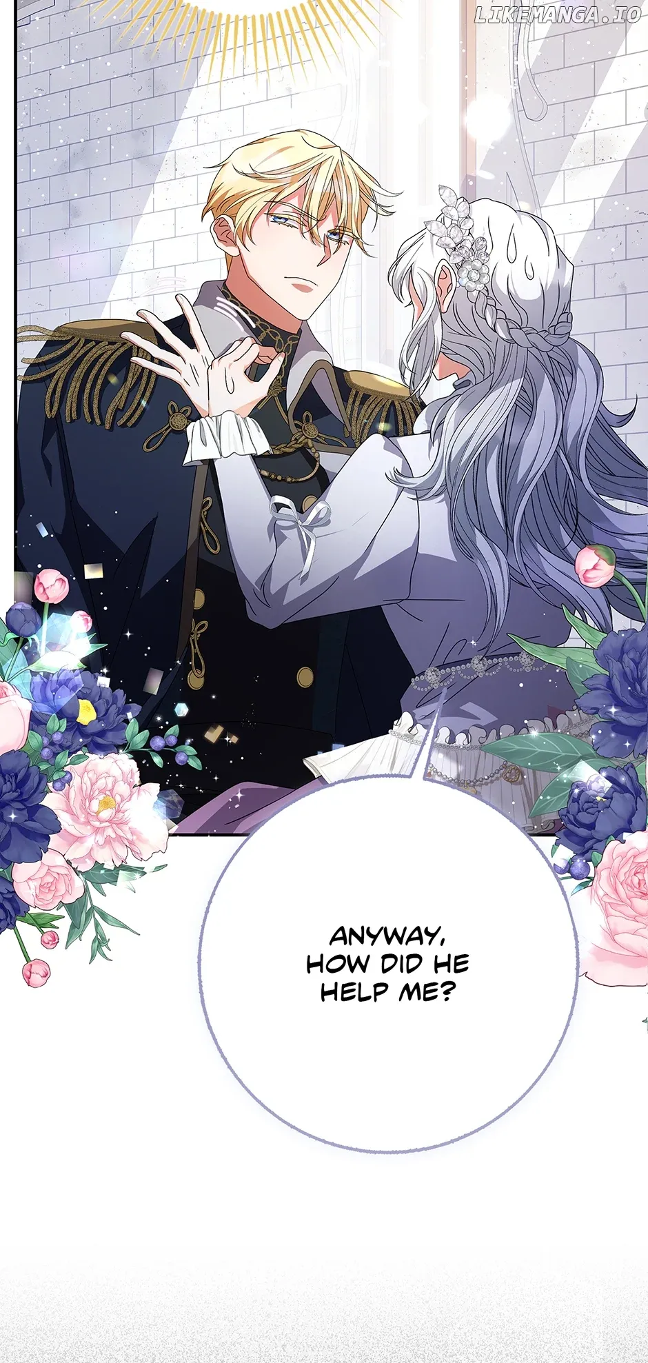 I’m In Trouble Because The Emperor Thinks I’m Terminally Ill Chapter 14 Online - página 50