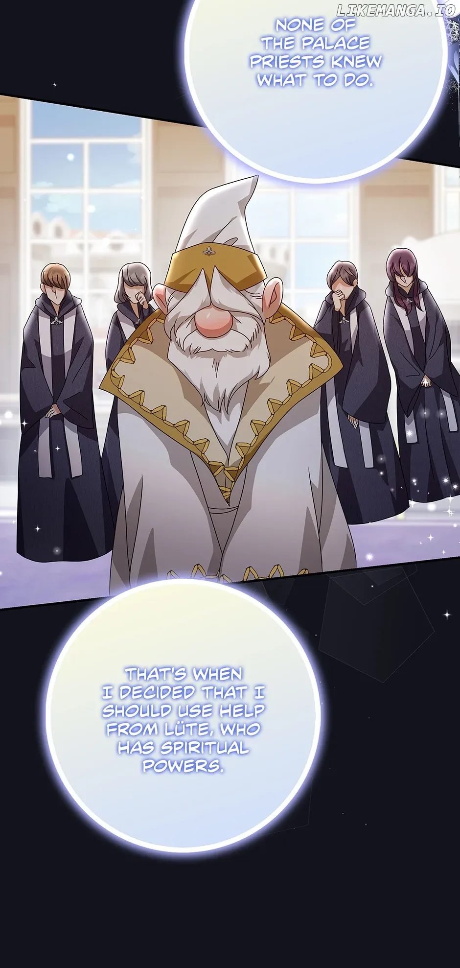 I’m In Trouble Because The Emperor Thinks I’m Terminally Ill Chapter 14 Online - página 52