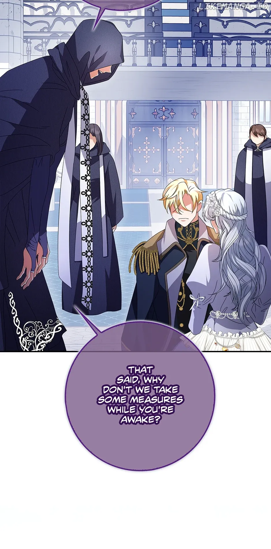 I’m In Trouble Because The Emperor Thinks I’m Terminally Ill Chapter 14 Online - página 65