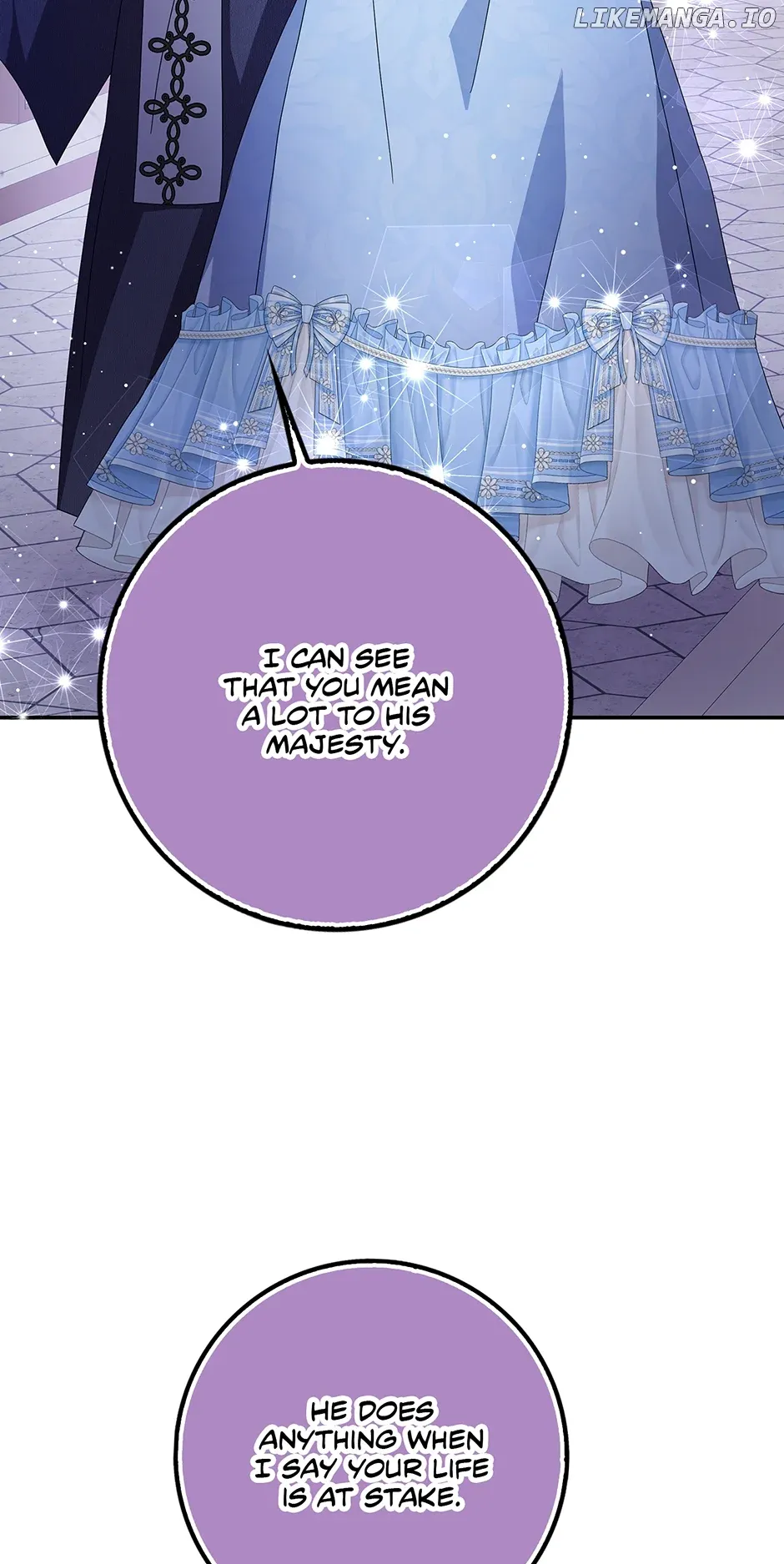 I’m In Trouble Because The Emperor Thinks I’m Terminally Ill Chapter 14 Online - página 73