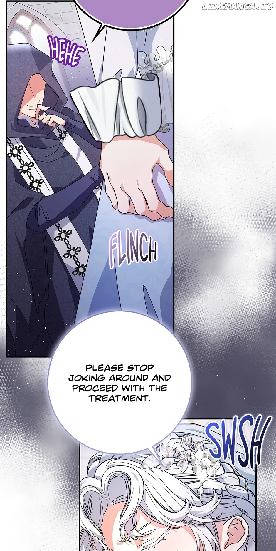 I’m In Trouble Because The Emperor Thinks I’m Terminally Ill Chapter 14 Online - página 74