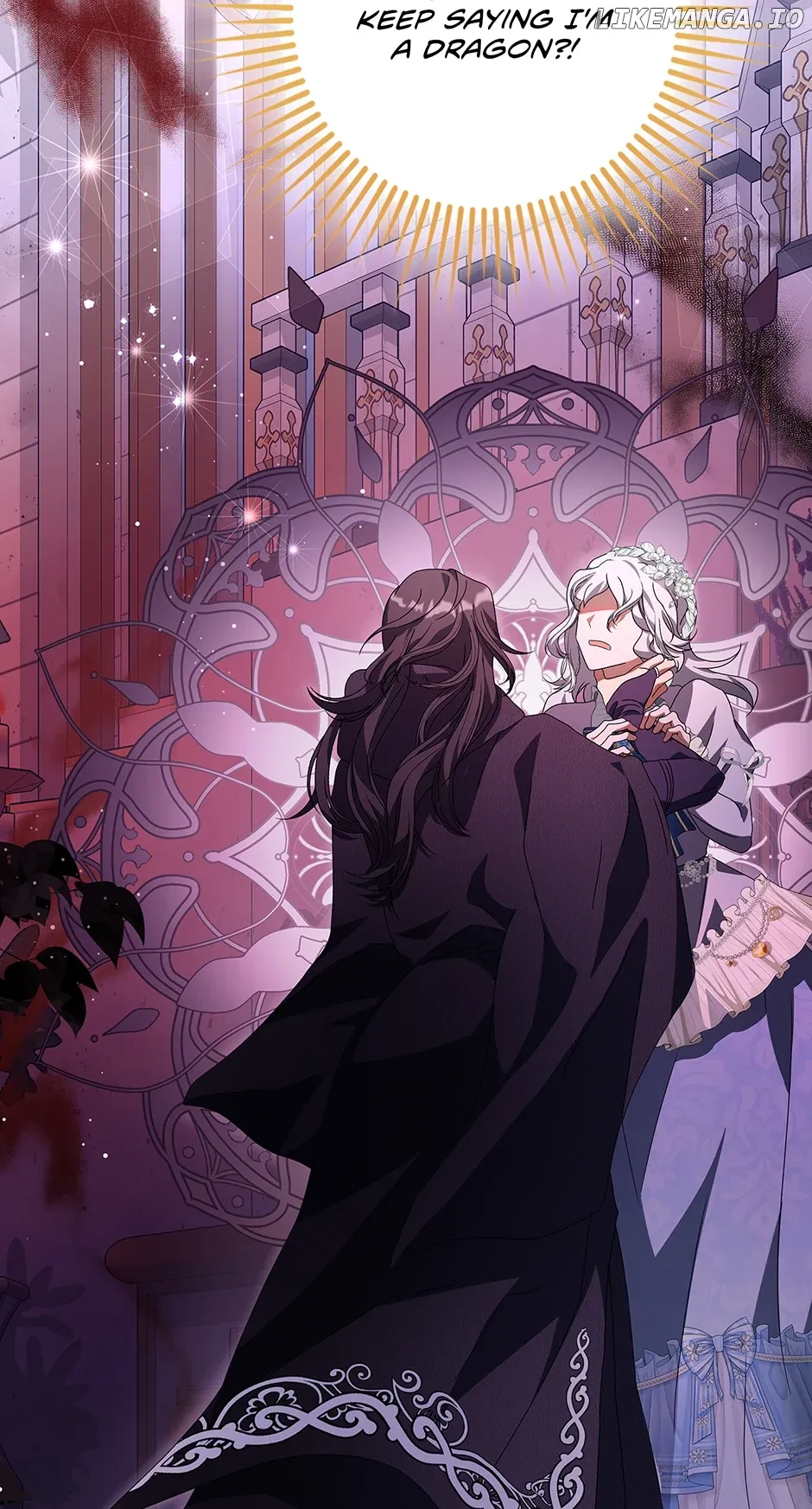 I’m In Trouble Because The Emperor Thinks I’m Terminally Ill Chapter 15 Online - página 3