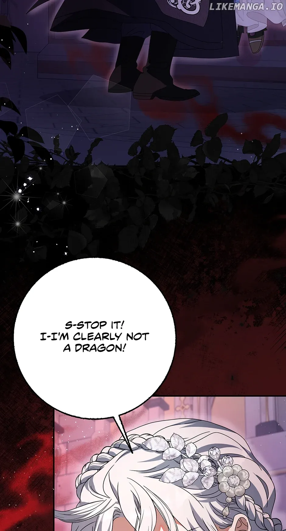I’m In Trouble Because The Emperor Thinks I’m Terminally Ill Chapter 15 Online - página 4