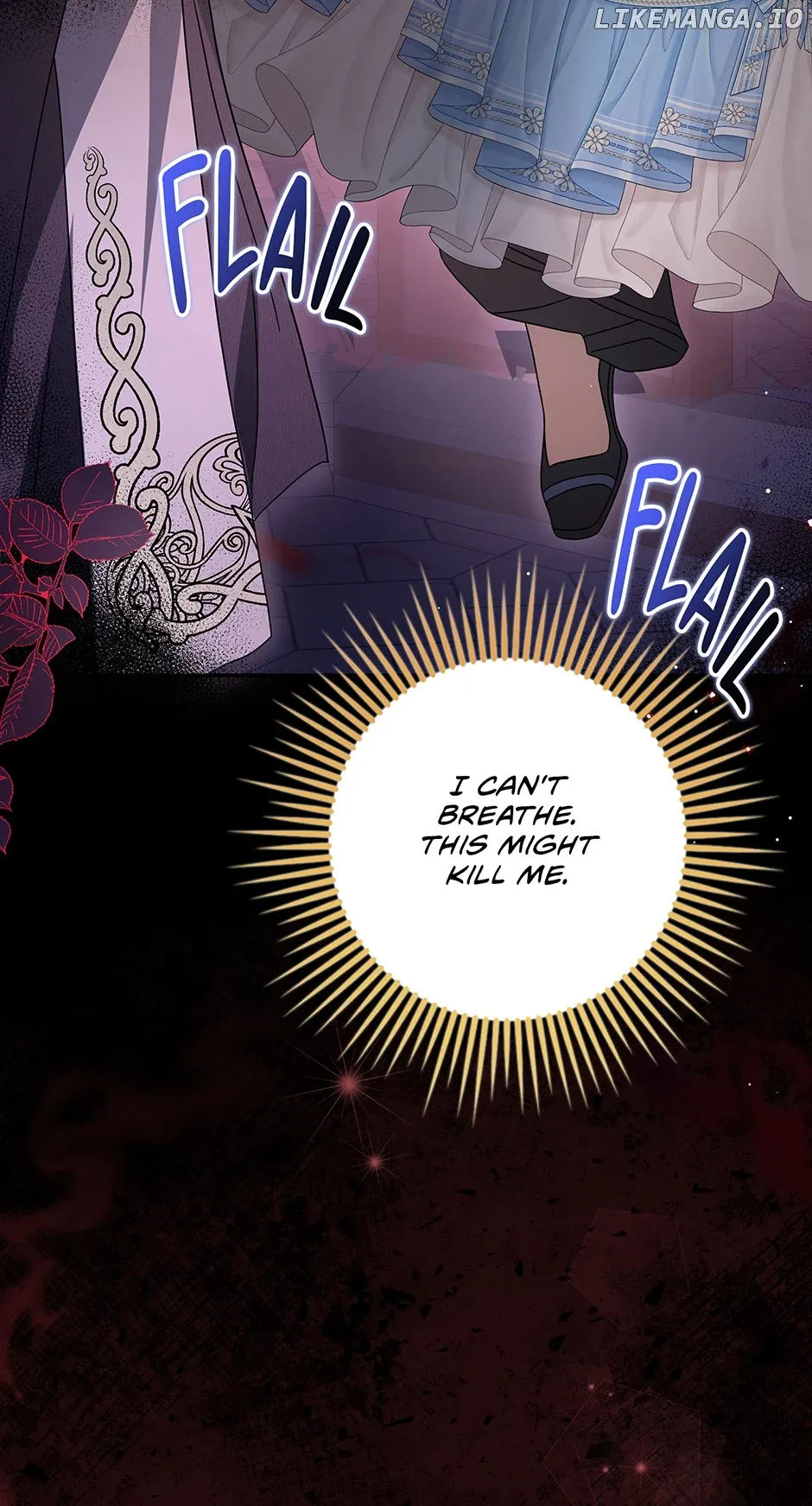 I’m In Trouble Because The Emperor Thinks I’m Terminally Ill Chapter 15 Online - página 11