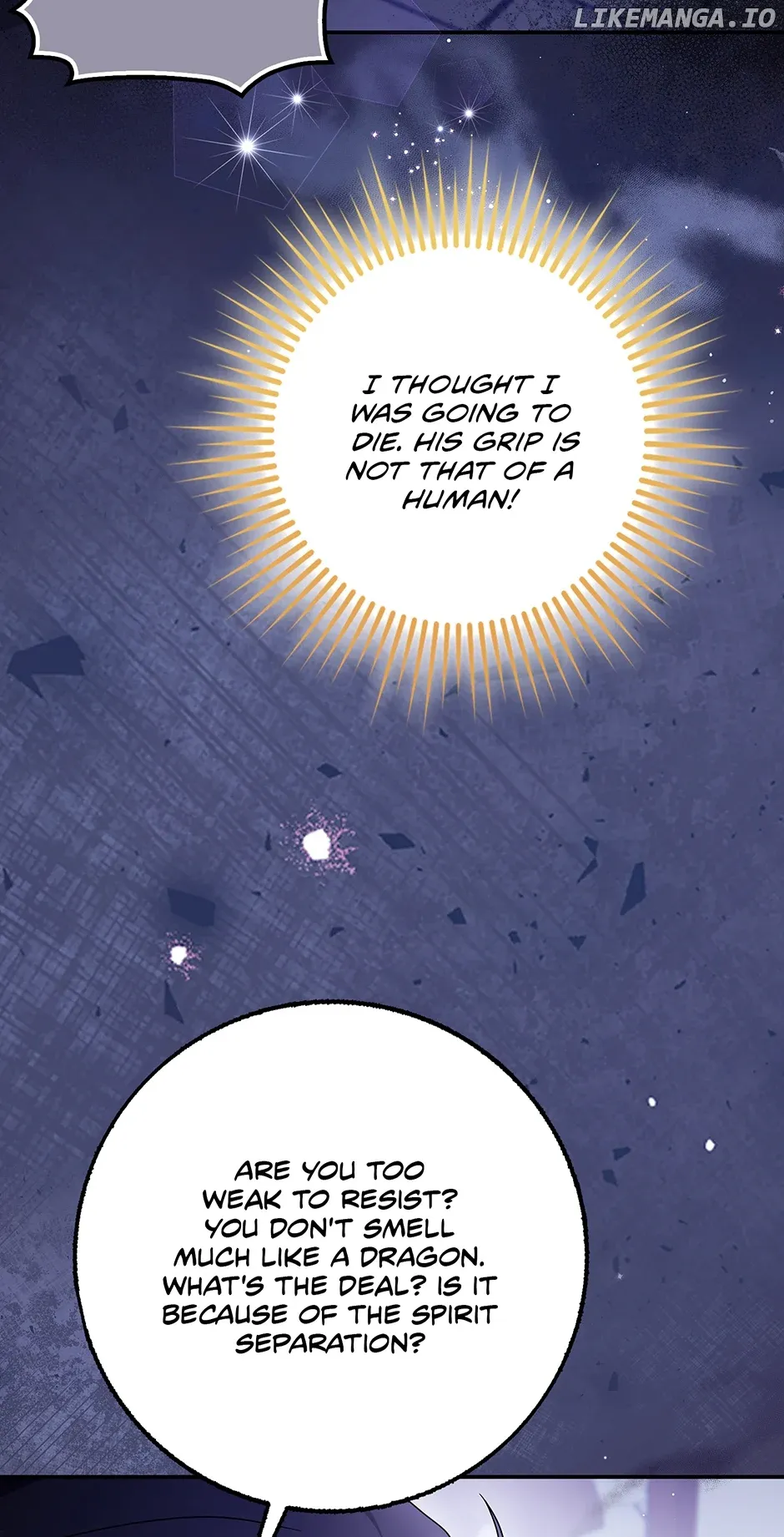 I’m In Trouble Because The Emperor Thinks I’m Terminally Ill Chapter 15 Online - página 19