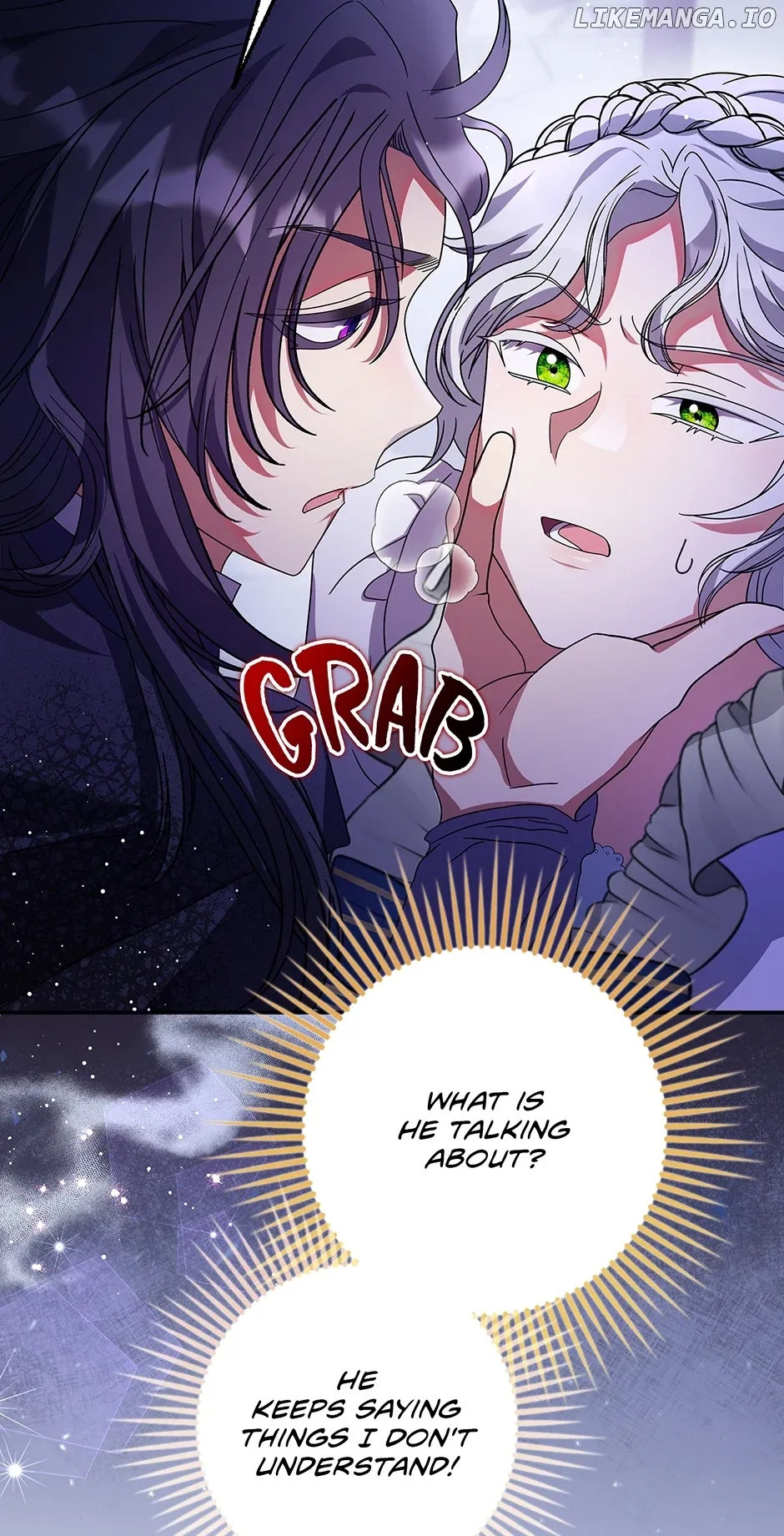 I’m In Trouble Because The Emperor Thinks I’m Terminally Ill Chapter 15 Online - página 20