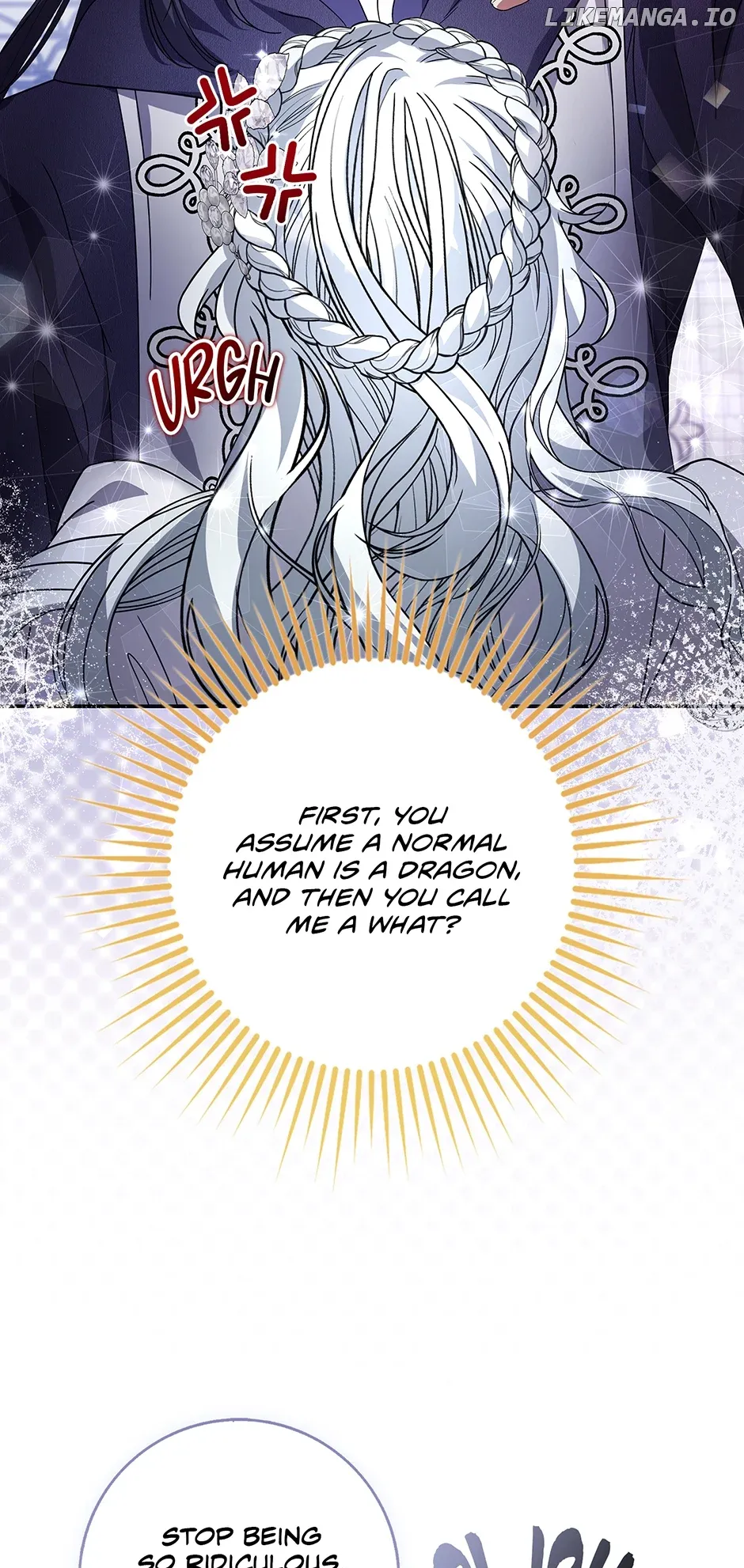 I’m In Trouble Because The Emperor Thinks I’m Terminally Ill Chapter 15 Online - página 25