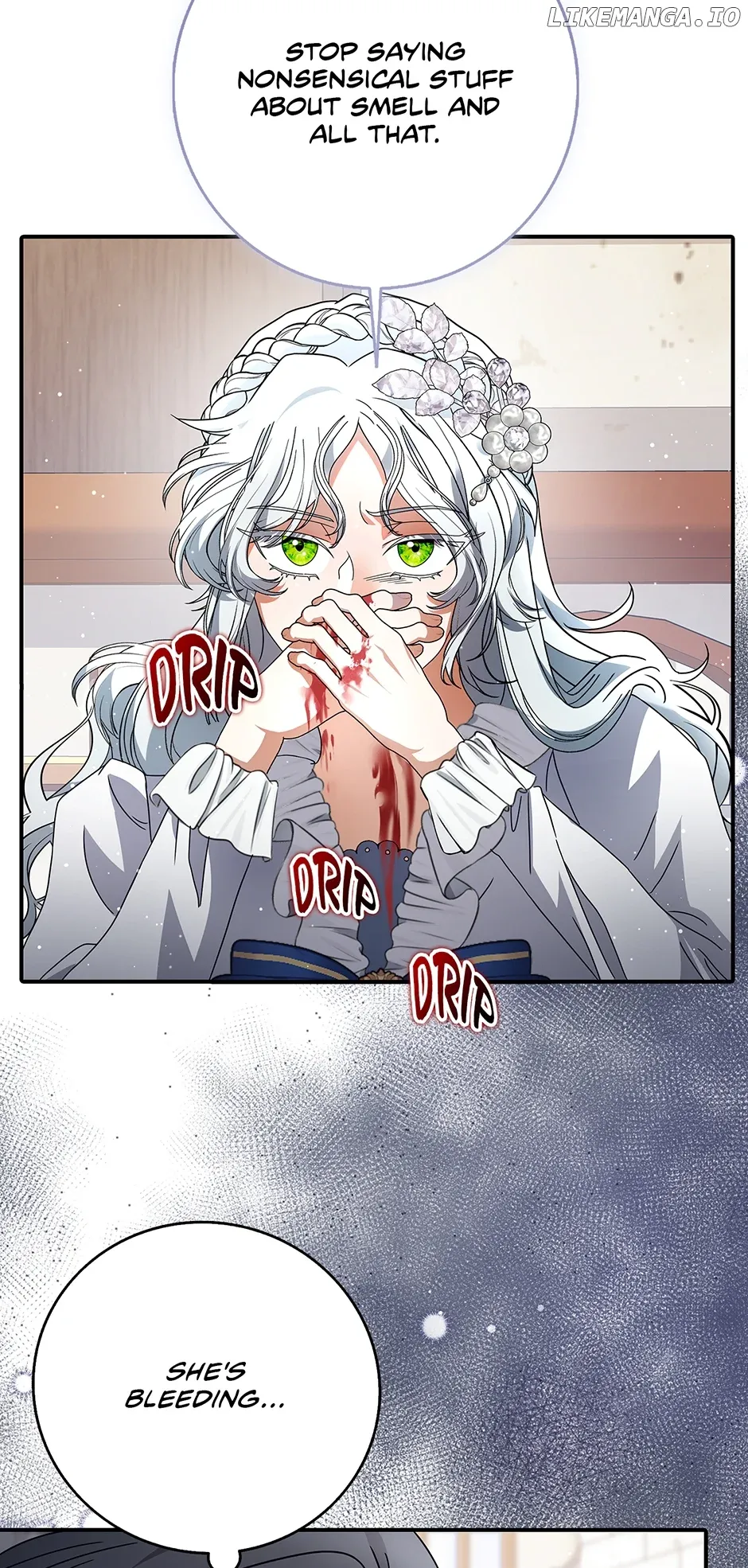 I’m In Trouble Because The Emperor Thinks I’m Terminally Ill Chapter 15 Online - página 42