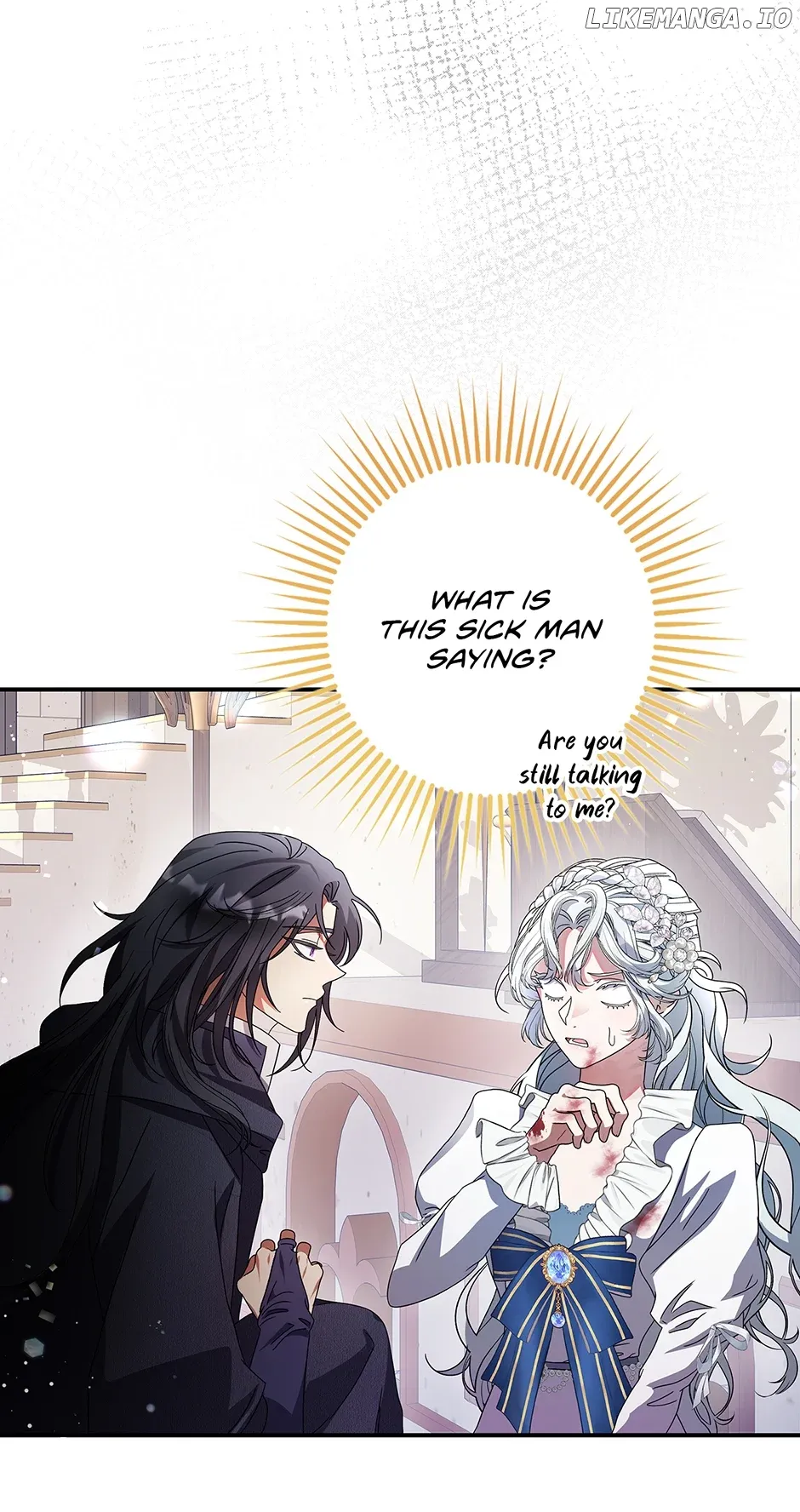 I’m In Trouble Because The Emperor Thinks I’m Terminally Ill Chapter 15 Online - página 48