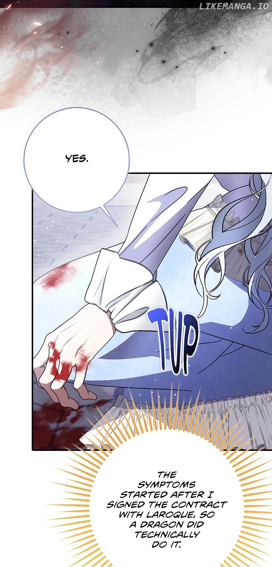 I’m In Trouble Because The Emperor Thinks I’m Terminally Ill Chapter 15 Online - página 51