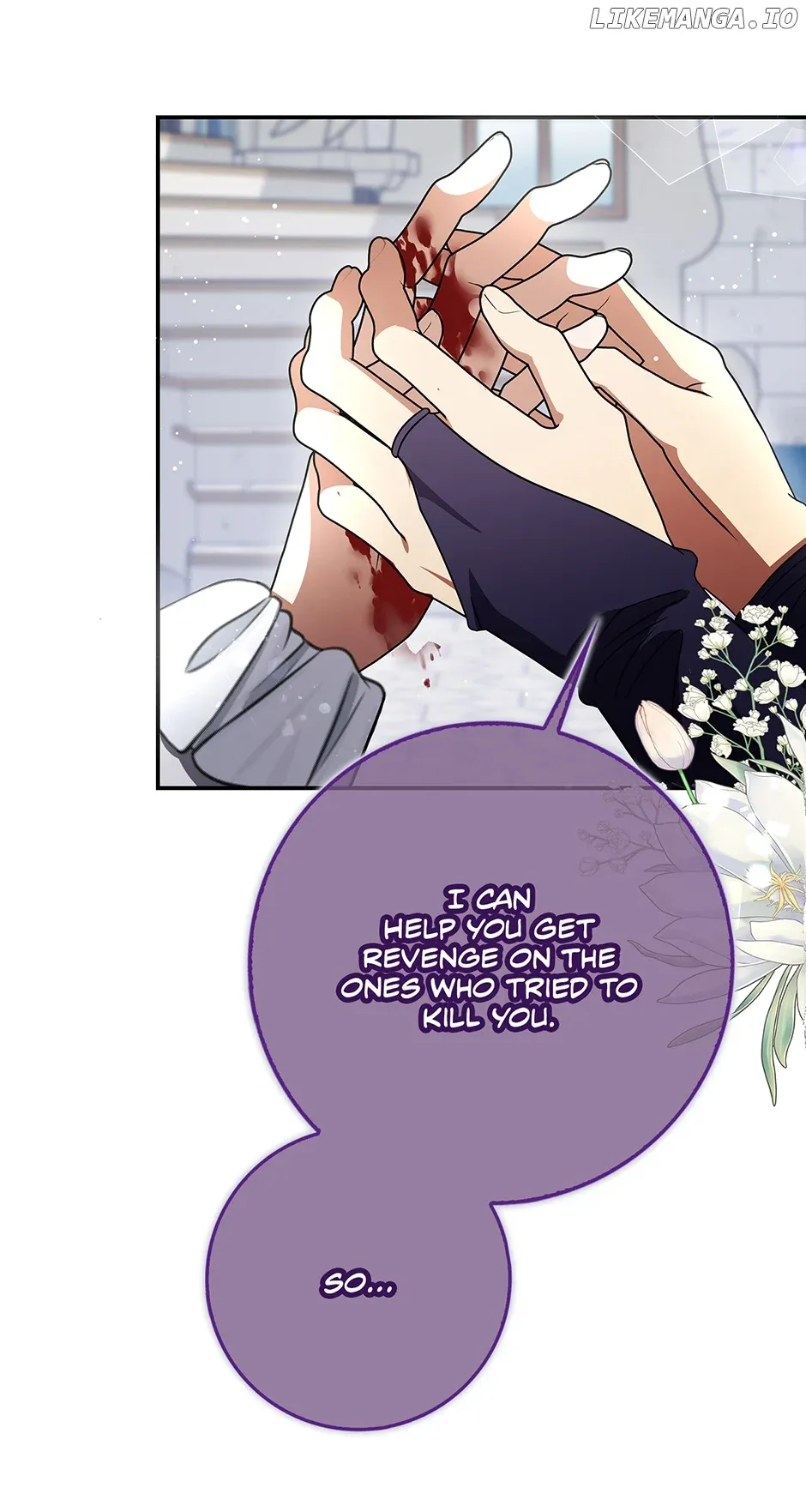 I’m In Trouble Because The Emperor Thinks I’m Terminally Ill Chapter 15 Online - página 57