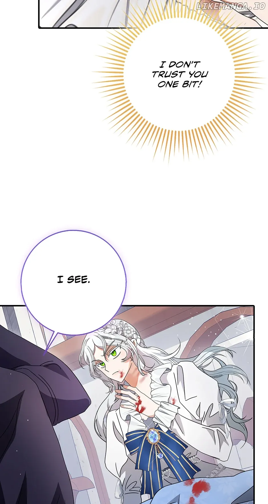 I’m In Trouble Because The Emperor Thinks I’m Terminally Ill Chapter 15 Online - página 61